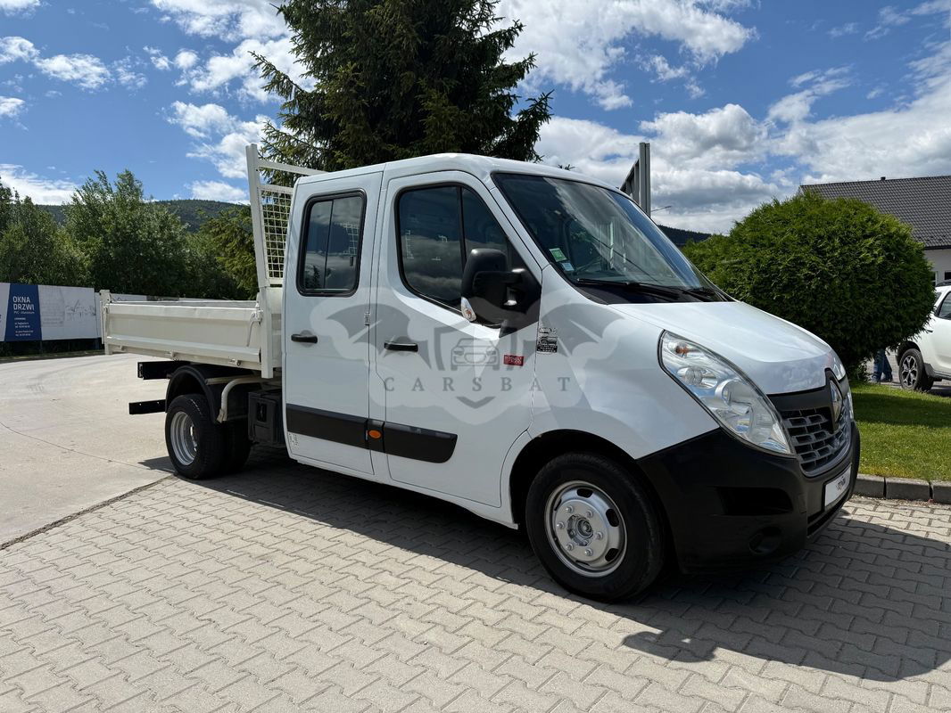 Renault Master 2015
