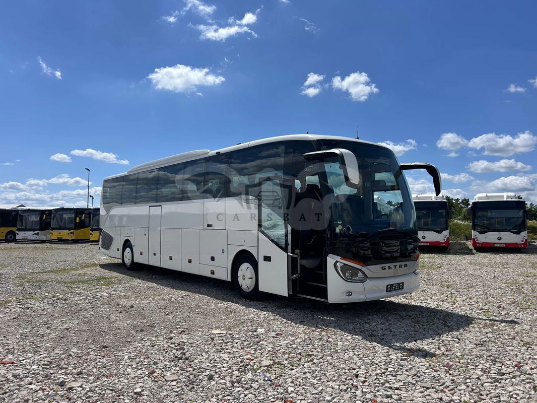Setra S500 2019