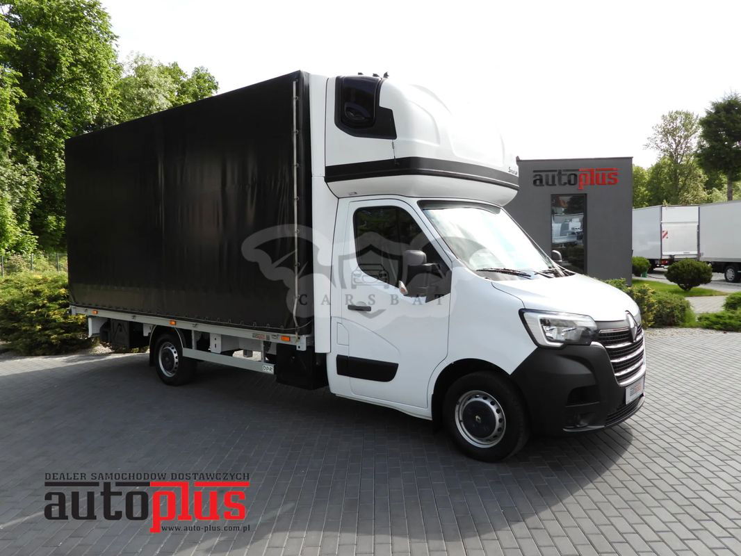 Renault Master 2020