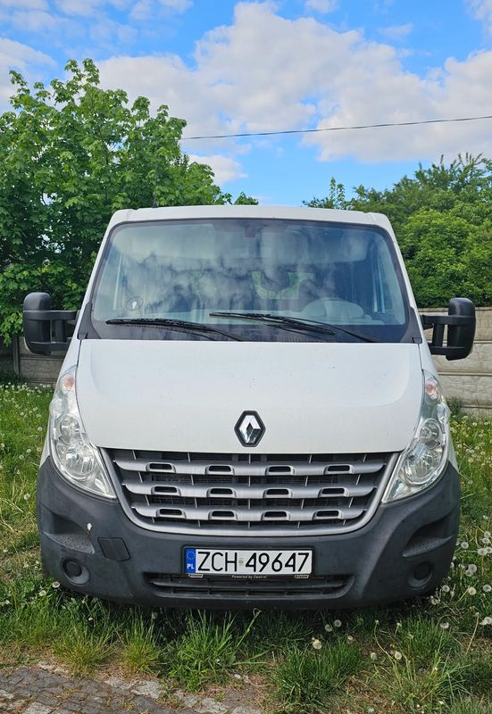 Renault Master 2013