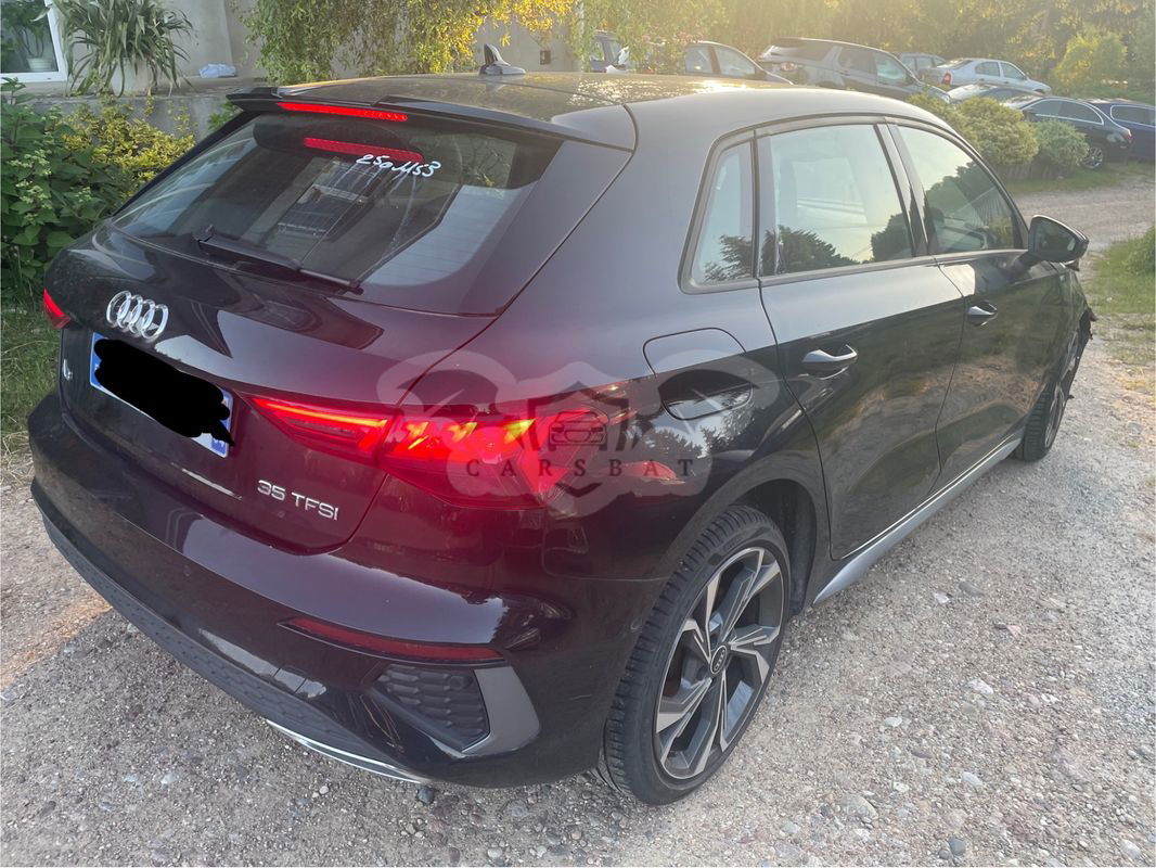 Audi A3 8Y 35 TFSI mHEV S Line S tronic 2020