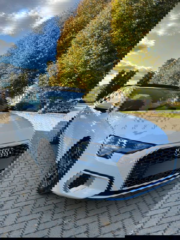 Audi A3 8Y 2.0 TFSI Limousine quattro S tronic design 2022