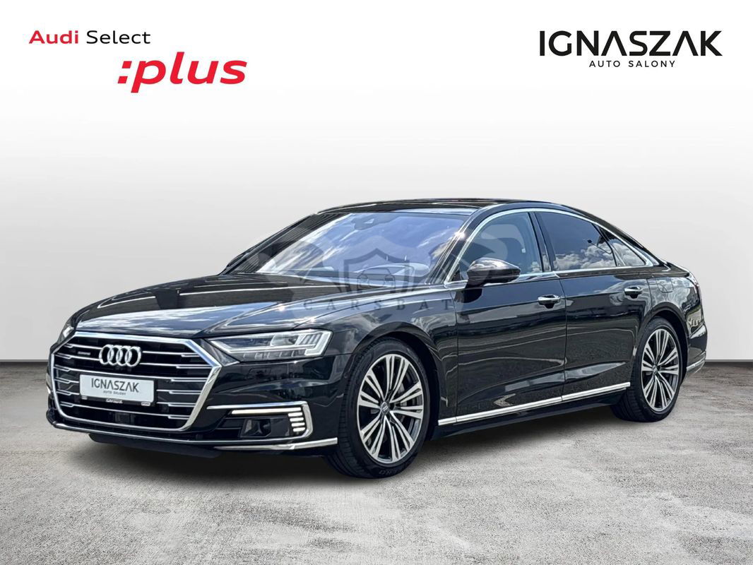 Audi A8 D5 55 TFSI mHEV Quattro Tiptr 2020