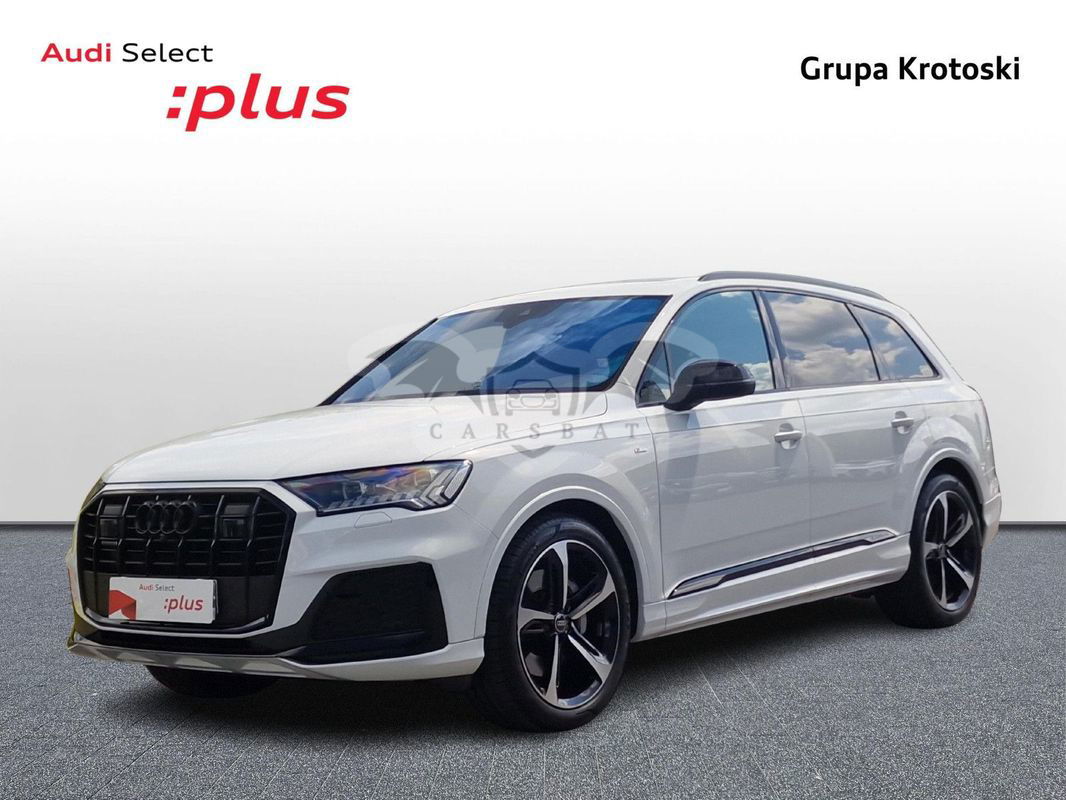 Audi Q7 II 2023