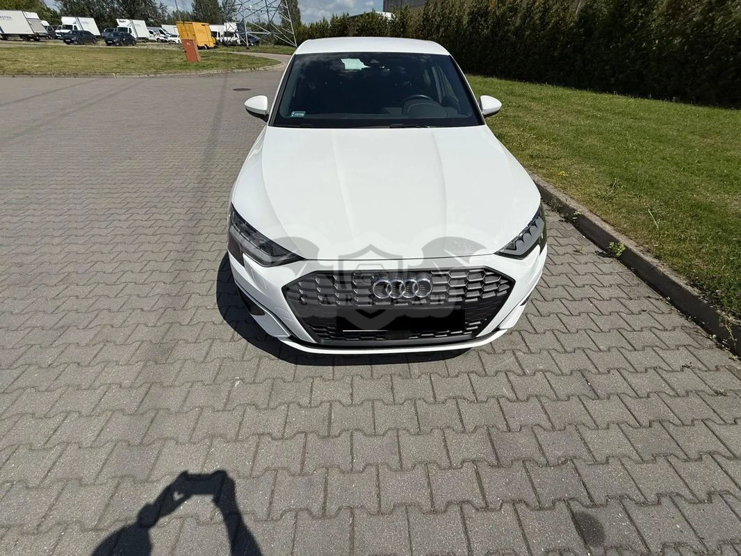 Audi A3 8Y 2022