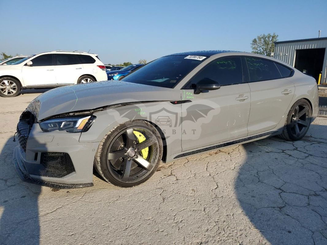 Audi RS5 2019