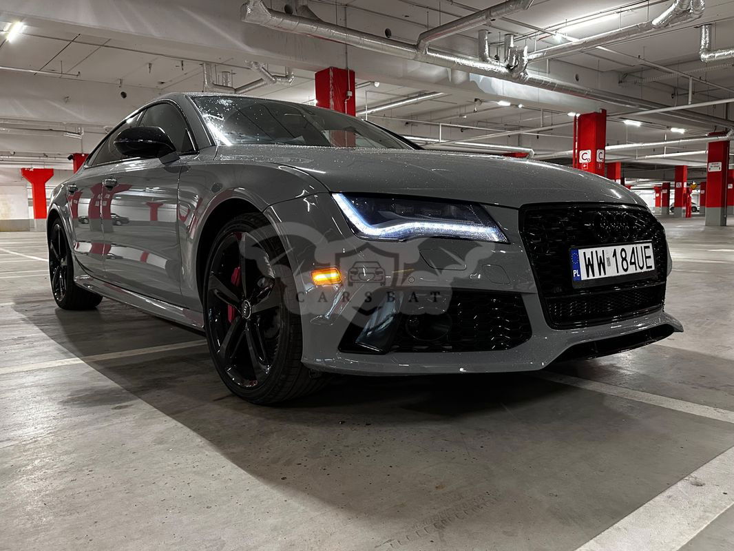 Audi RS7 4.0 TFSI Quattro Tiptronic 2014