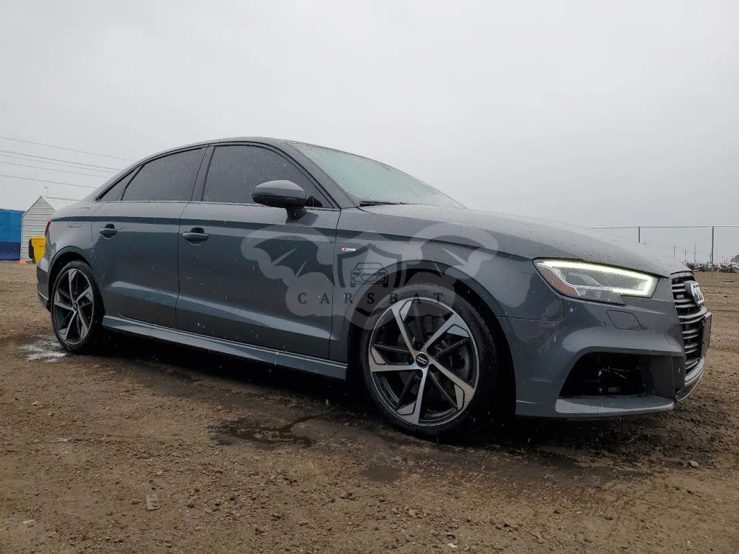 Audi A3 8V 40 TFSI Quattro S Line S tronic 2020