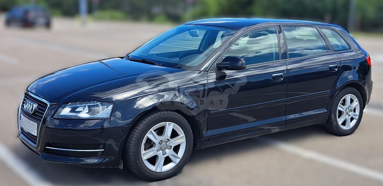 Audi A3 8P 1.6 Limited Edition 2010