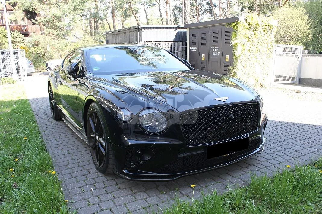 Bentley Continental V8 S 2022