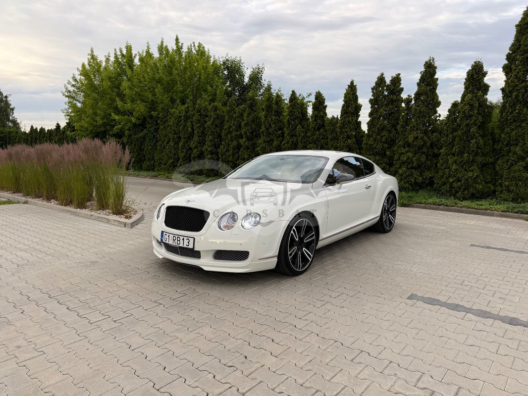 Bentley Continental 2005