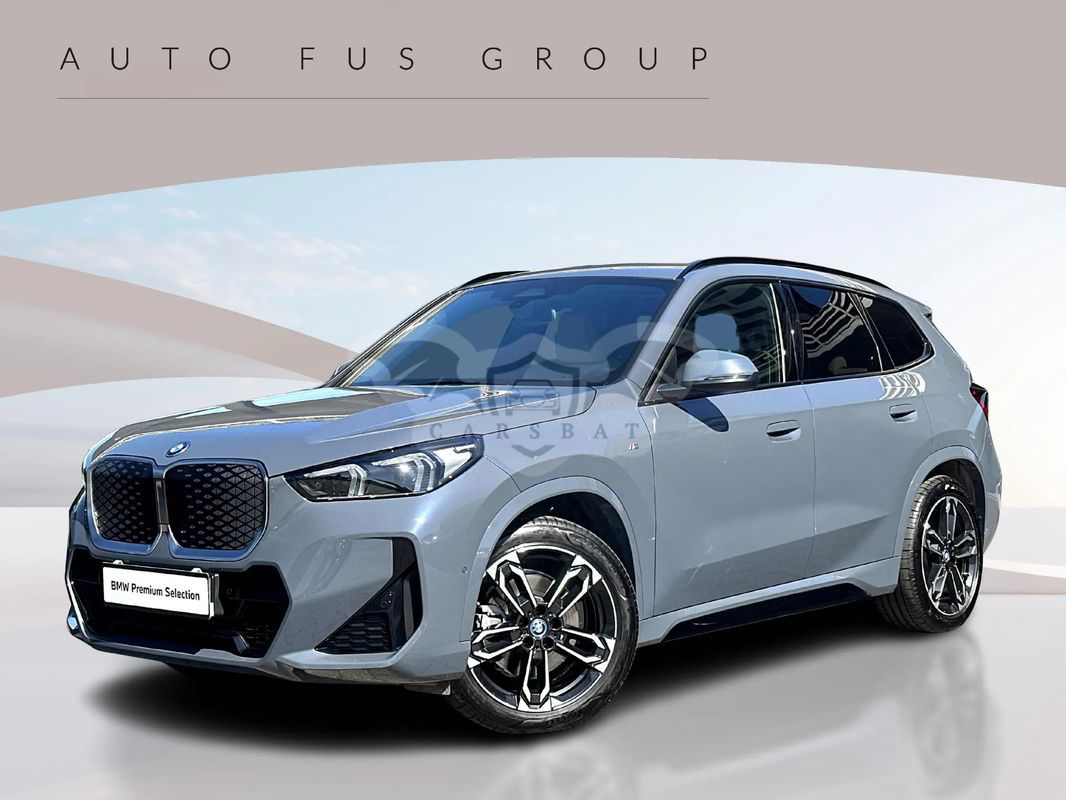 BMW iX1 xDrive30 66.5kWh M Sport 2024