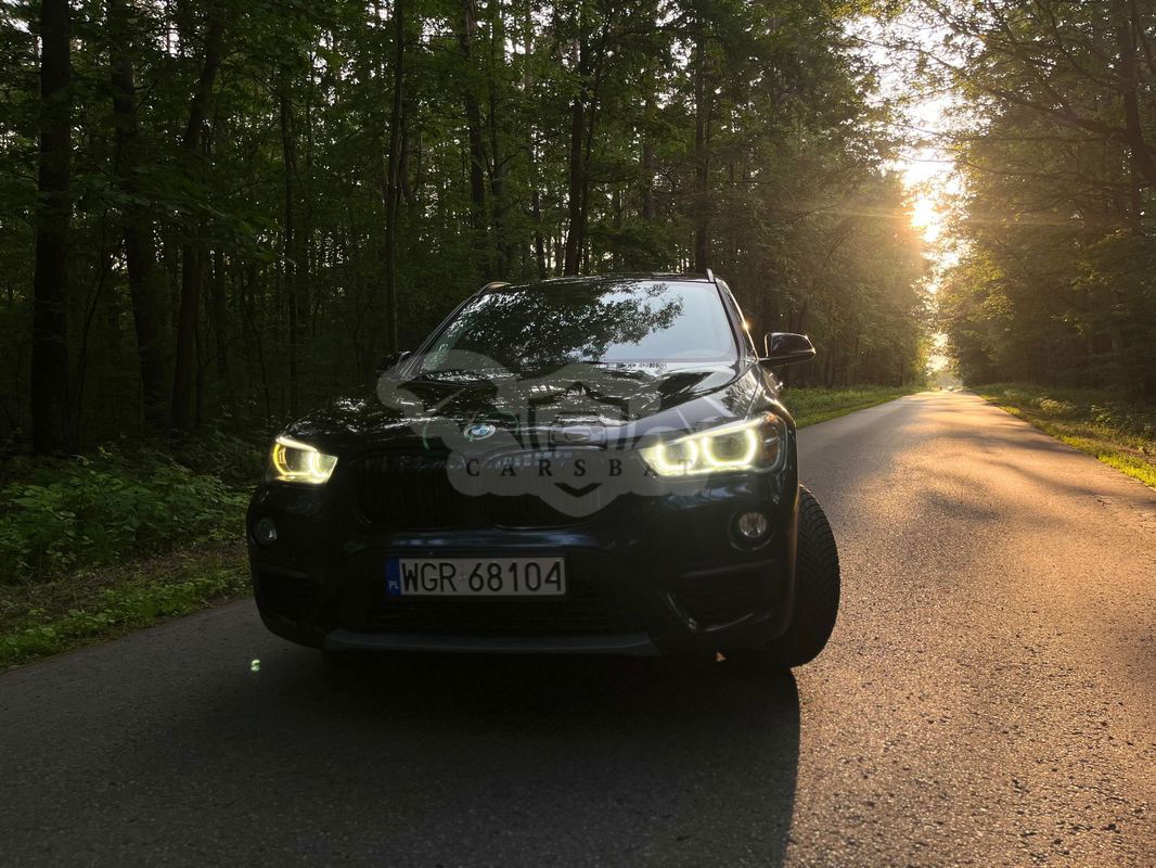 BMW X1 F48 sDrive20i 2019