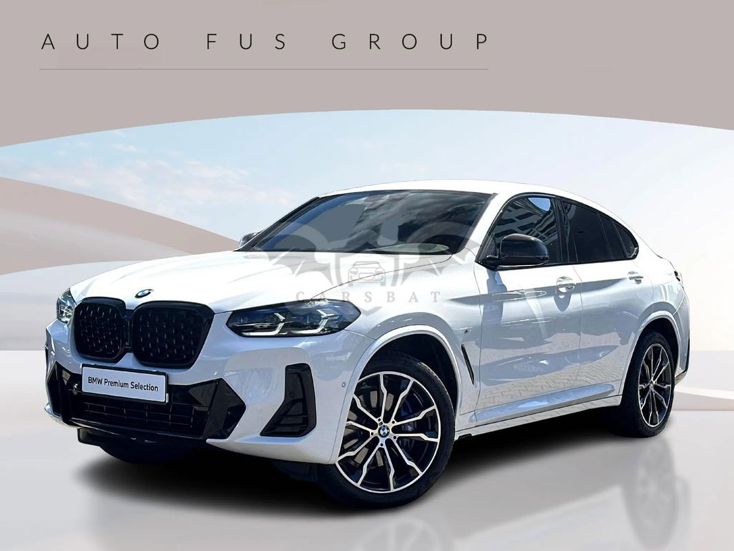 BMW X4 G02 2024