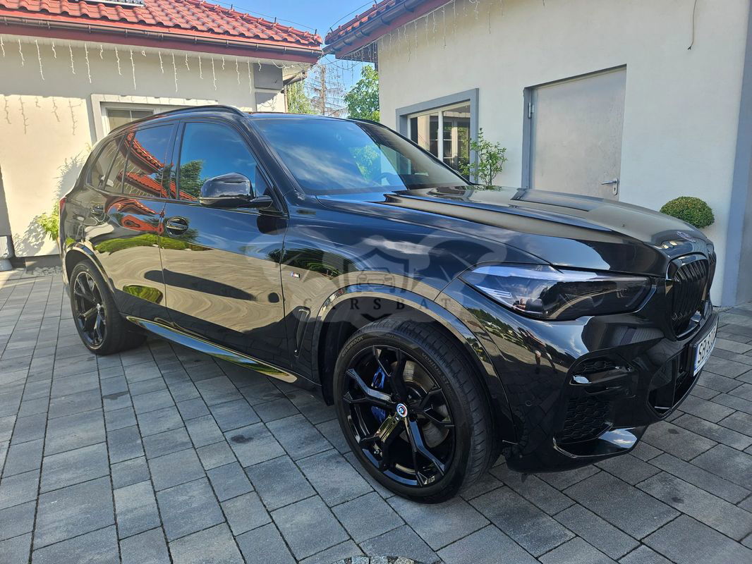 BMW X5 G05 xDrive25d sport 2022