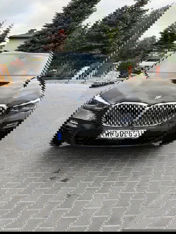 BMW X5 G05 xDrive25d 2020