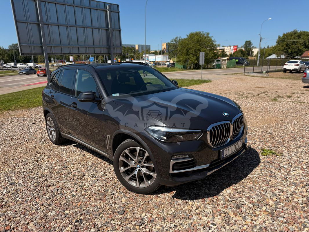 BMW X5 G05 xDrive30d 2020