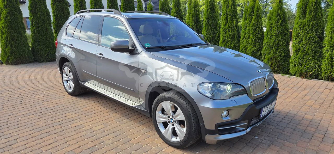 BMW X5 E70 3.0sd xDrive 2008