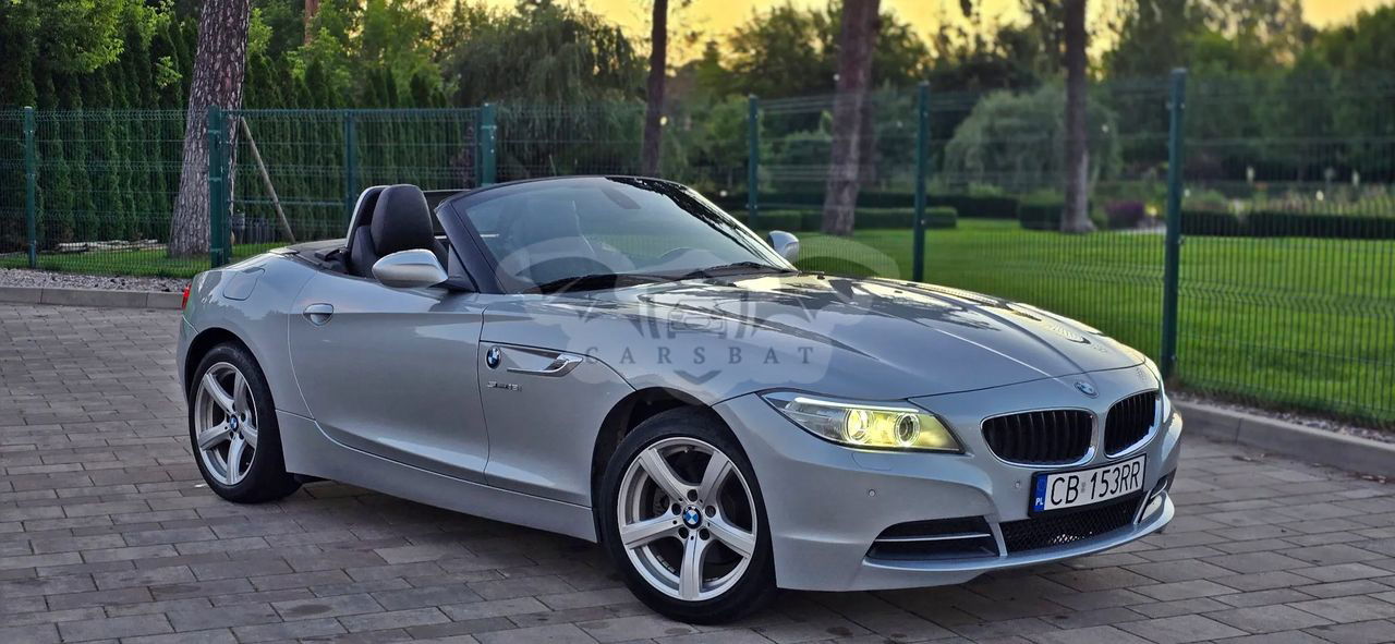 BMW Z4 E89 18i sDrive 2015