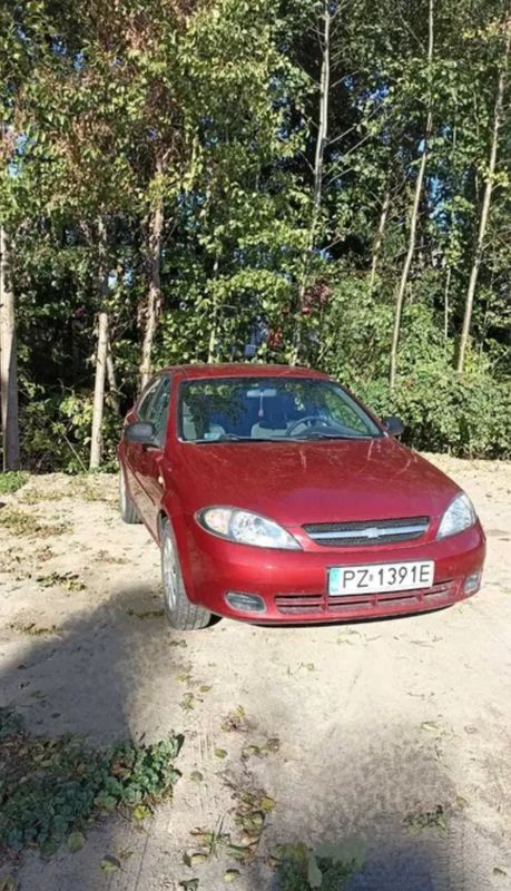 Chevrolet Lacetti 1.4 SE / Star 2007