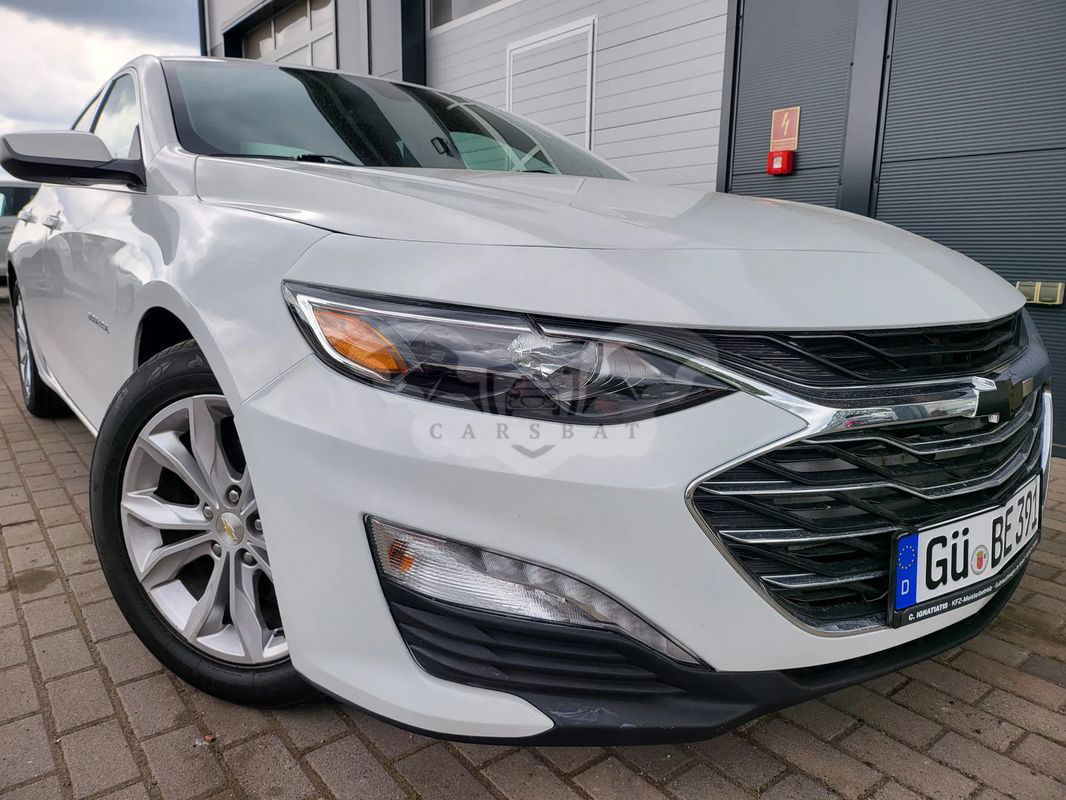 Chevrolet Malibu 2020