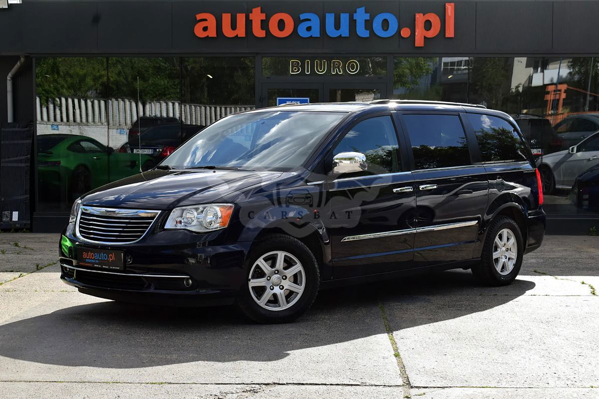 Chrysler Town & Country V 3.6 Touring 2011