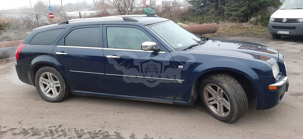 Chrysler 300C Touring 3.0 CRD DPF Automatik 2006