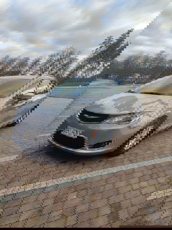 Chrysler Pacifica 2019