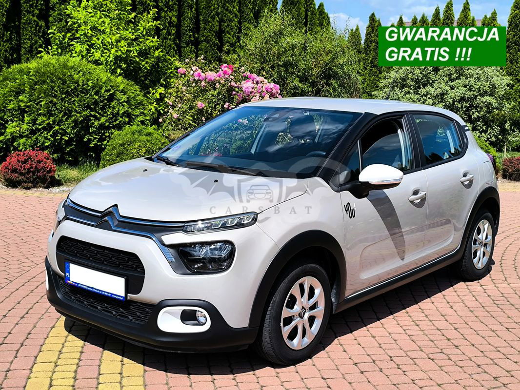 Citroën C3 III 1.2 PureTech You 2023