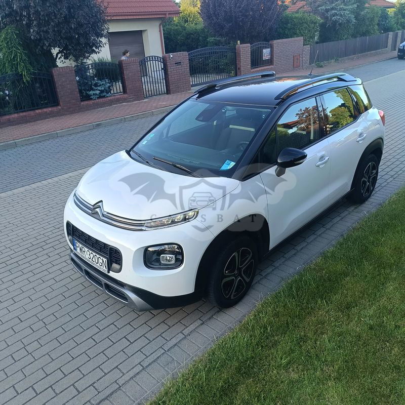 Citroën C3 Aircross 1.2 PureTech Shine 2018