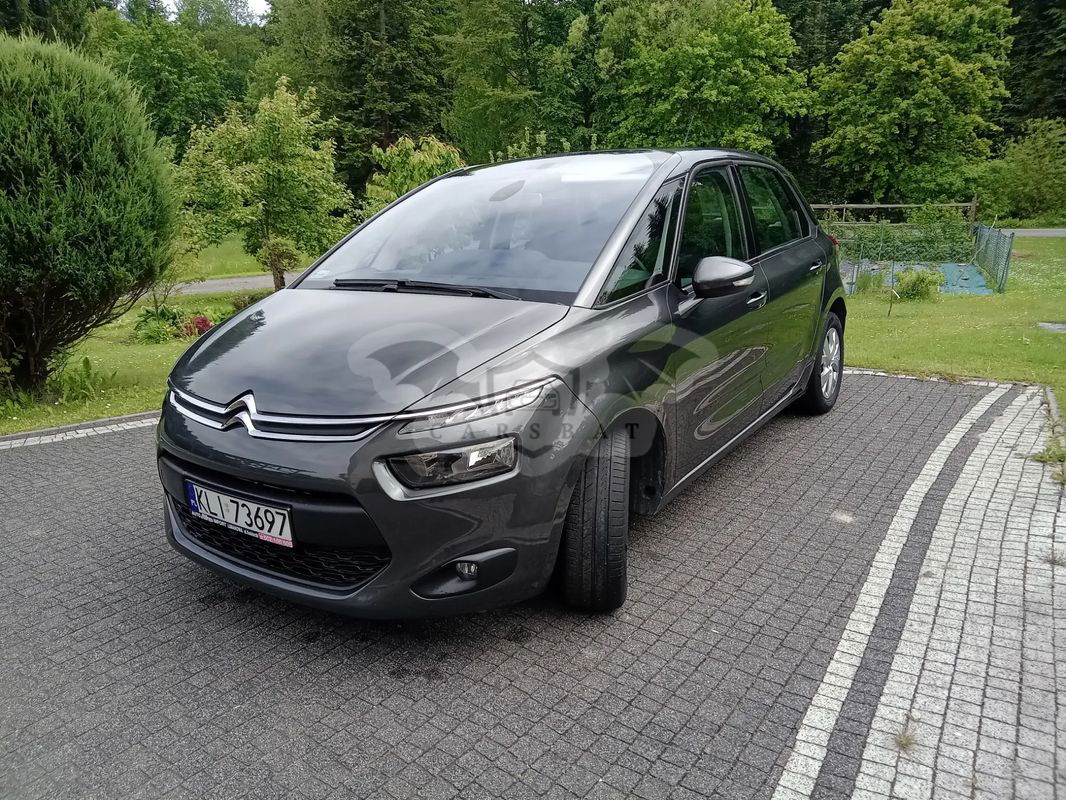 Citroën C4 Picasso II 2016