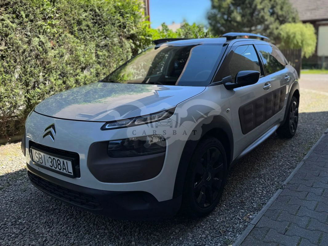 Citroën C4 Cactus 1.2 PureTech Feel 2015