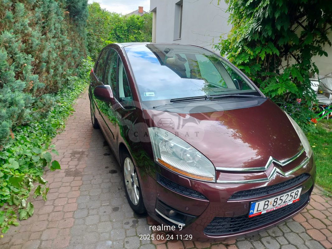 Citroën C4 Picasso I 2007