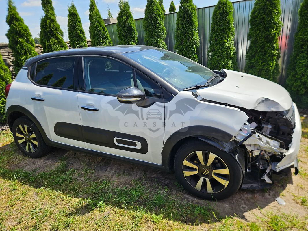 Citroën C3 III 1.2 PureTech Shine EAT6 2023
