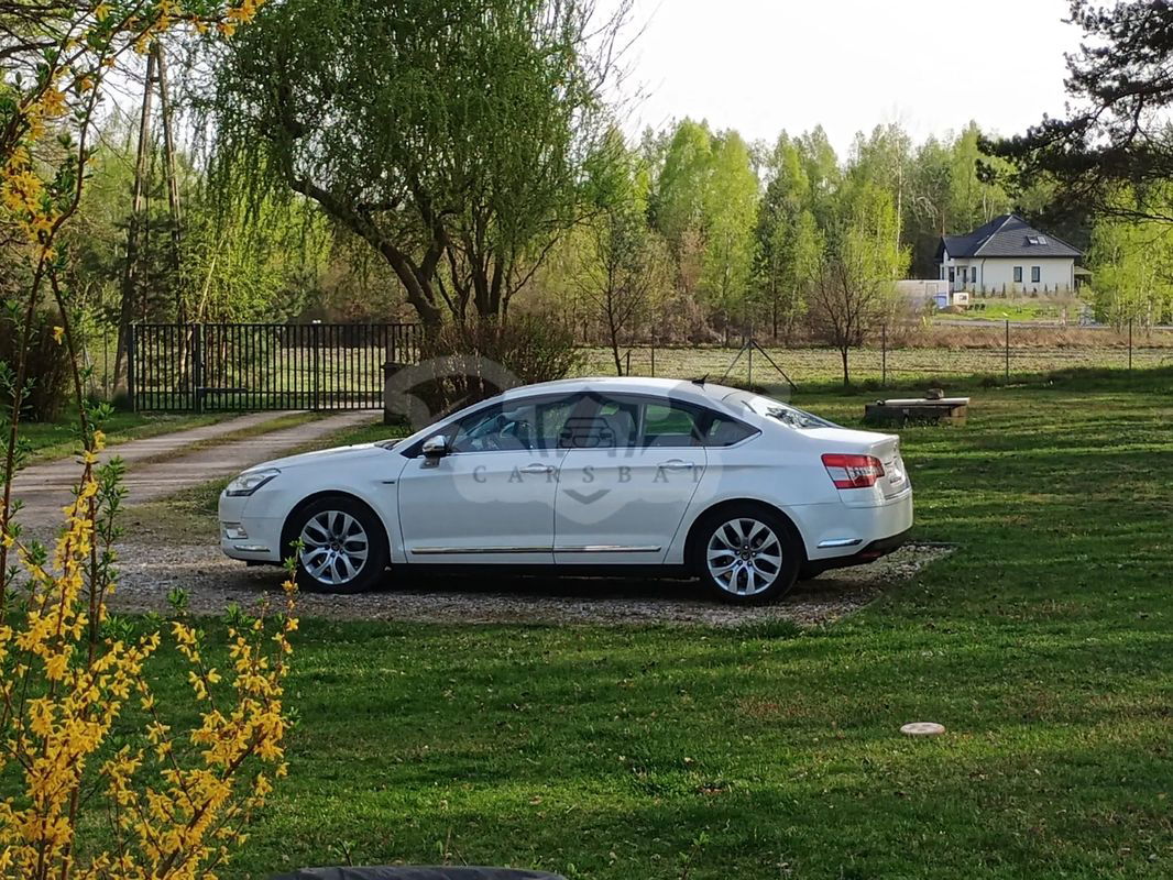 Citroën C5 III 2.0 BlueHDi Exclusive S&S EAT6 2017