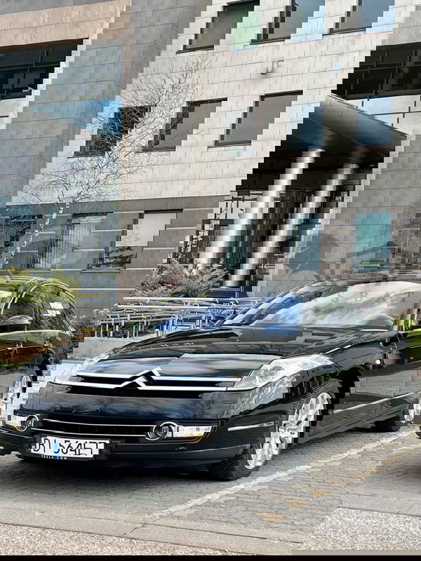 Citroën C6 2.7 HDi 24V Exclusive 2007