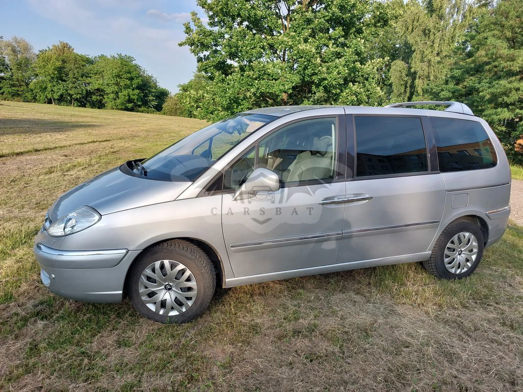 Citroën C8 2.0 HDi Exclusive 2010