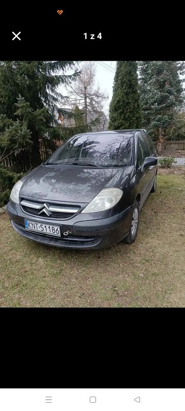 Citroën C8 2.2 Exclusive 2004