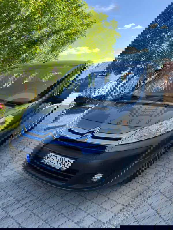 Citroën Jumpy 2014