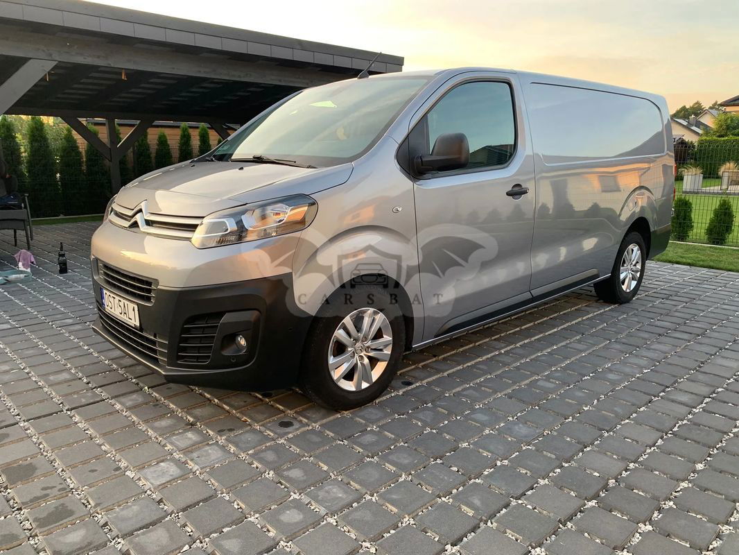 Citroën Jumpy XL BlueHDi 180 EAT8 Club 2019