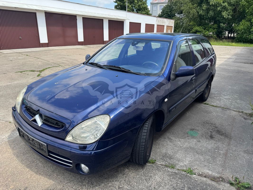 Citroën Xsara II Kombi 1.6 16V Confort 2004