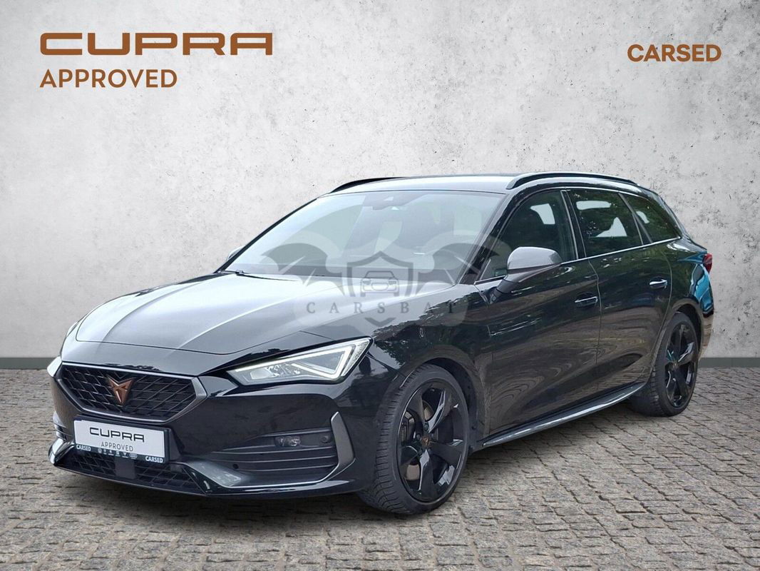 Cupra Leon 2.0 TSI 4Drive VZ Cup DSG 2023