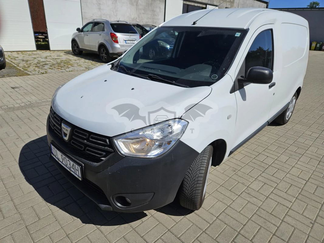 Dacia Dokker 2017