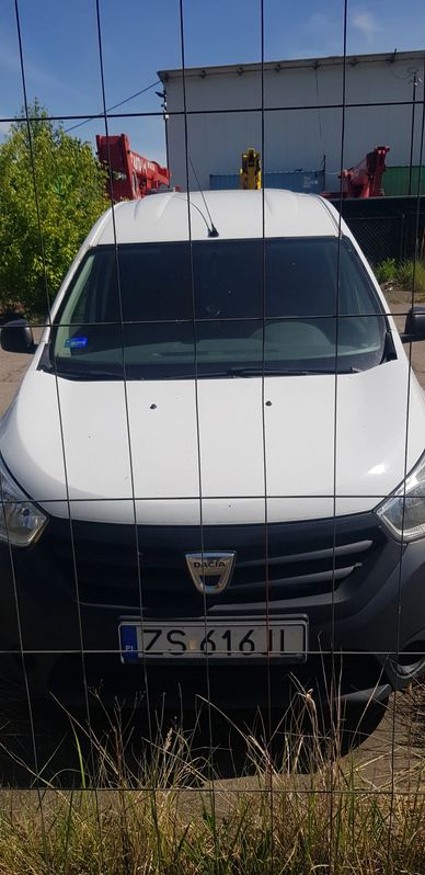 Dacia Dokker 2015