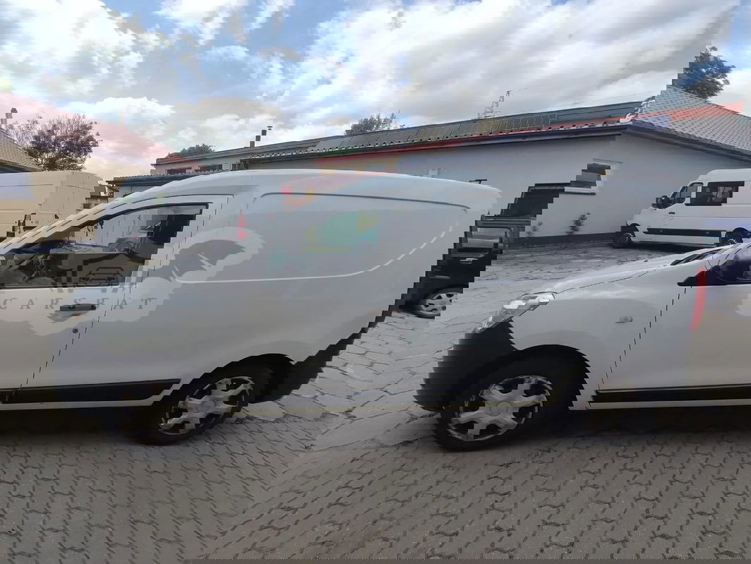 Dacia Dokker 2016