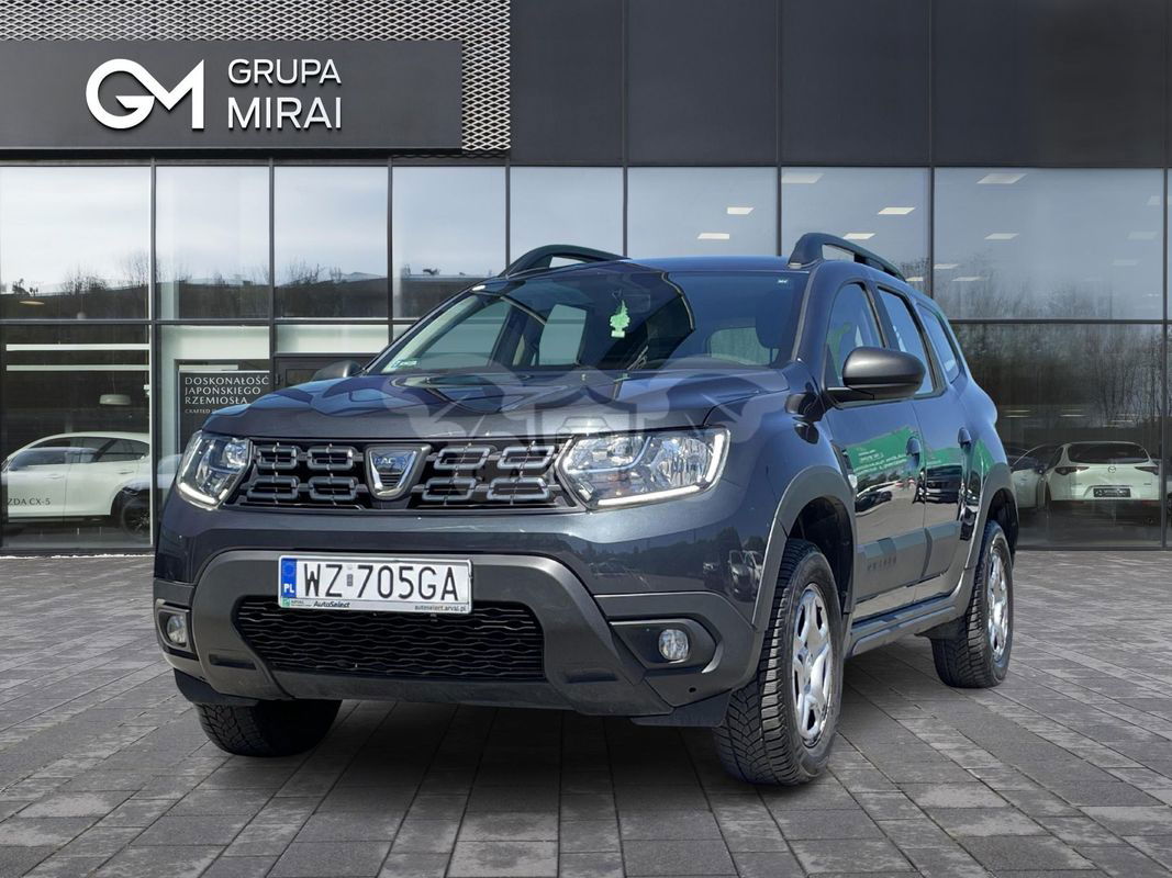 Dacia Duster II 1.5 Blue dCi Essential 2020