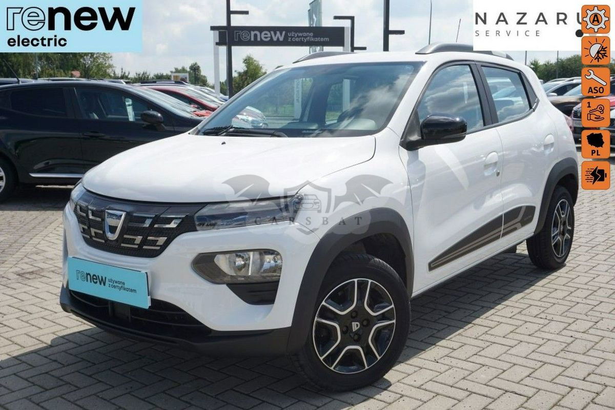 Dacia Spring 27.4kWh Essential 2022