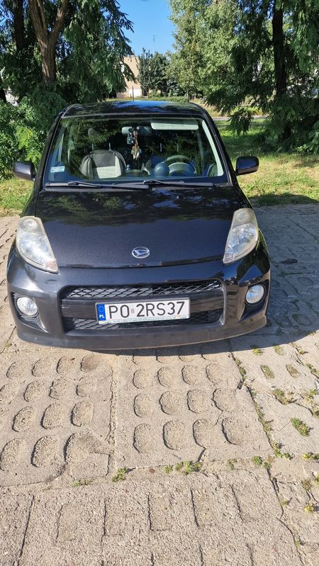 Daihatsu Sirion 1.3 2006