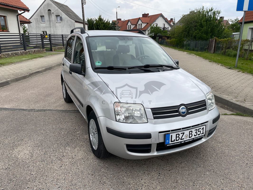 Fiat Panda II 2007