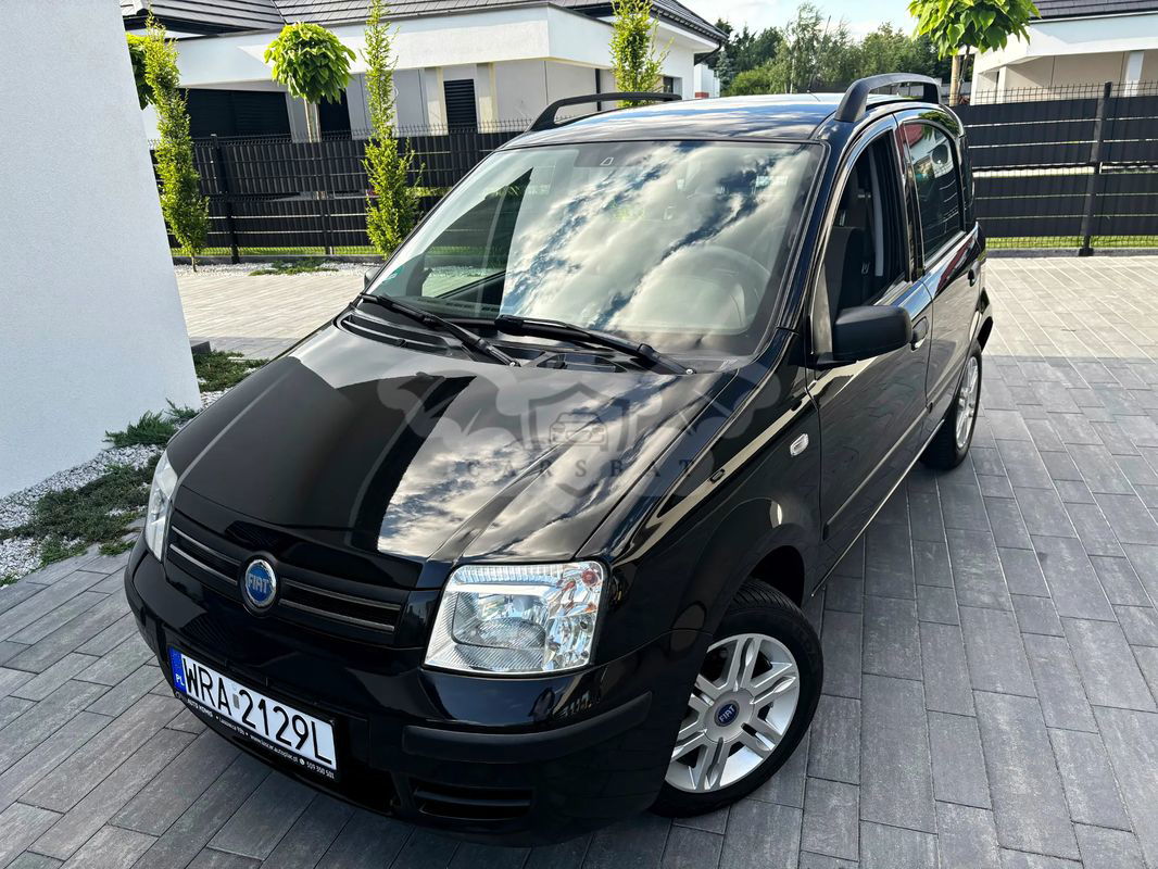 Fiat Panda II 1.2 Dynamic Olympic 2007